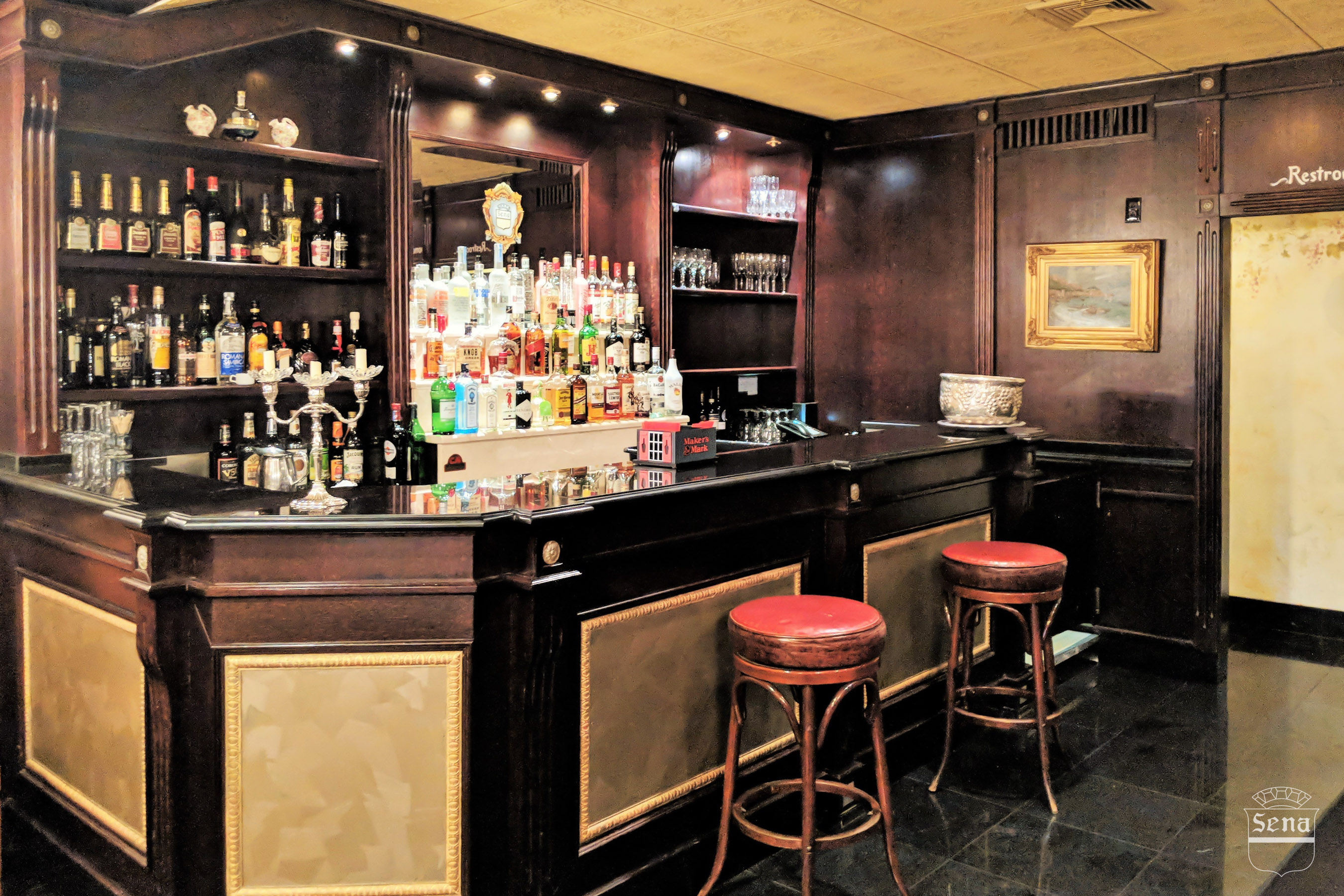 Banquet Room Bar