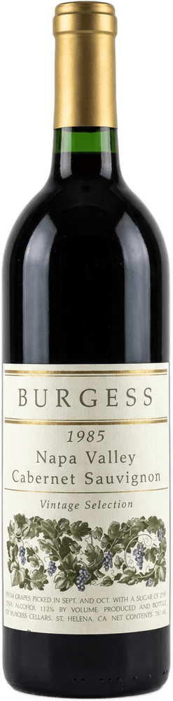 Vintage Selection Cabernet Sauvignon