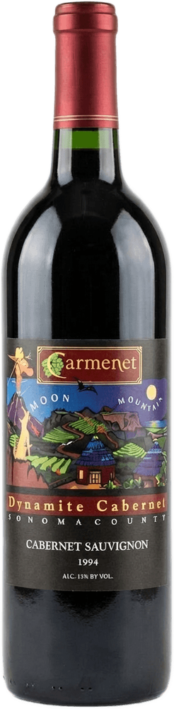 Moon Mountain Dynamite