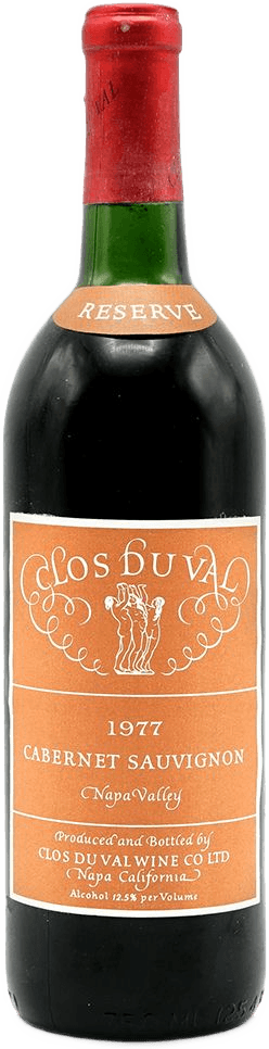 Reserve Cabernet Sauvignon