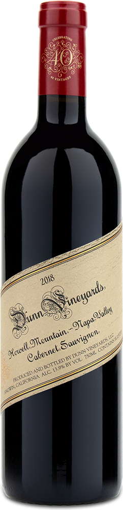 Howell Mountain Cabernet Sauvignon