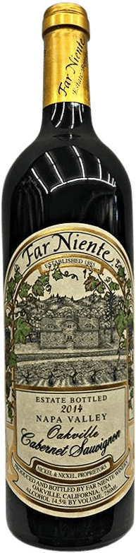 Far Niente Estate Bottled