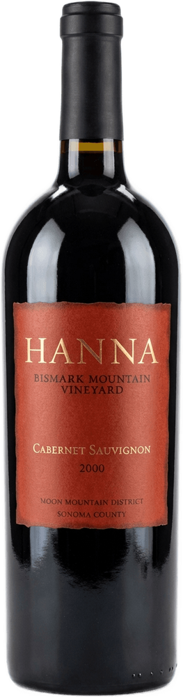 Bismark Mountain Vineyard Cabernet Sauvignon