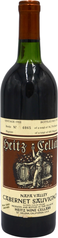 Bella Oaks Vineyard Cabernet Sauvignon