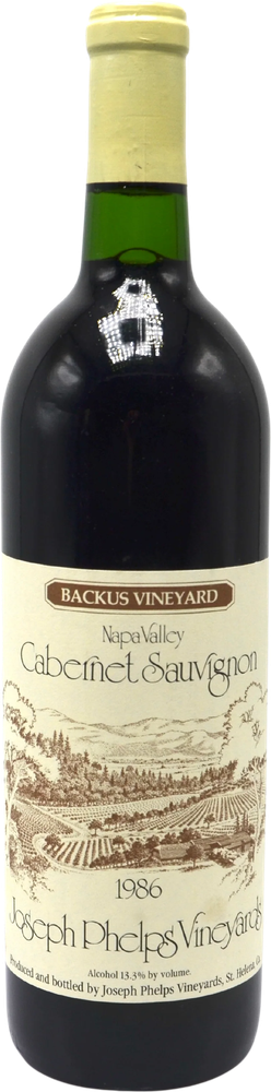 Backus Vineyard Cabernet Sauvignon