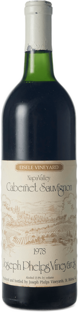 Eisele Vineyard Cabernet Sauvignon