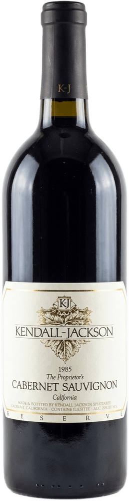 Proprietor's Reserve Cabernet Sauvignon