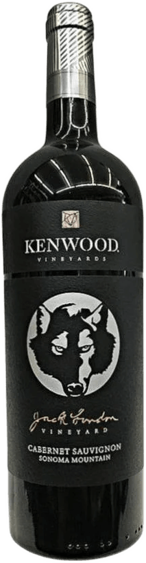 Jack London Vineyard Cabernet Sauvignon