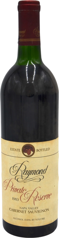 Private Reserve Cabernet Sauvignon