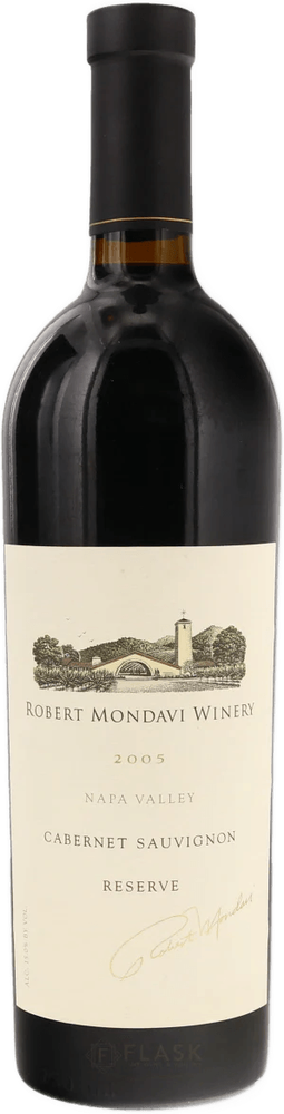 Reserve Cabernet Sauvignon