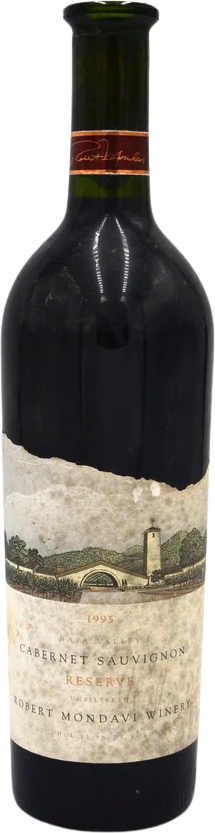 Unfiltered Reserve Cabernet Sauvignon