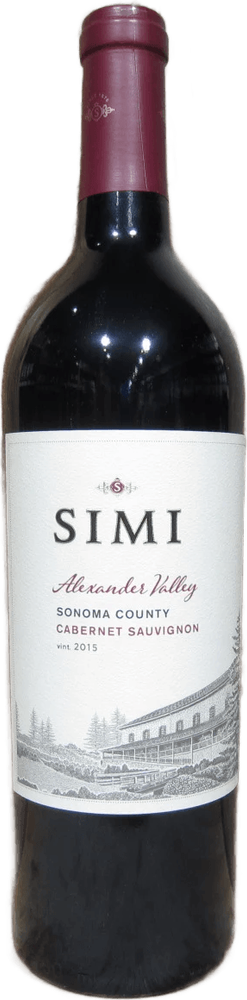 Cabernet Sauvignon Alexander Valley