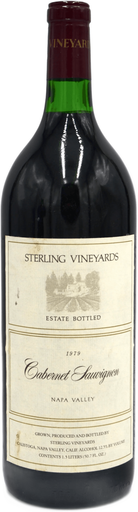 Estate Bottled Cabernet Sauvignon