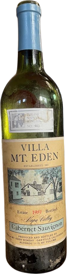 Estate Bottled Reserve