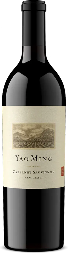 Yao Ming Napa Valley Cabernet Sauvignon