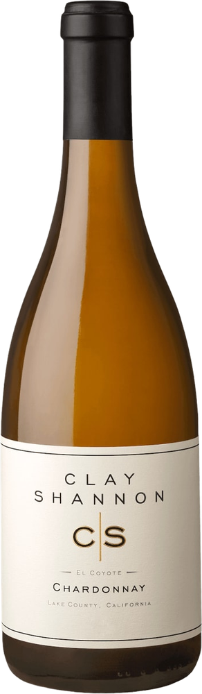 El Coyote Chardonnay