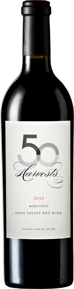 50 Harvests Meritage