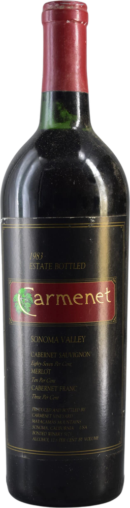 Estate Bottled Red