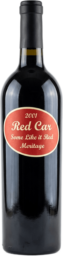 Some Like it Red Meritage