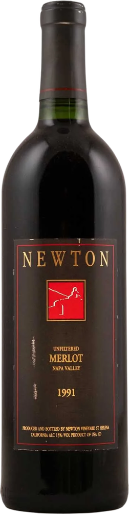 Unfiltered Merlot Reserve