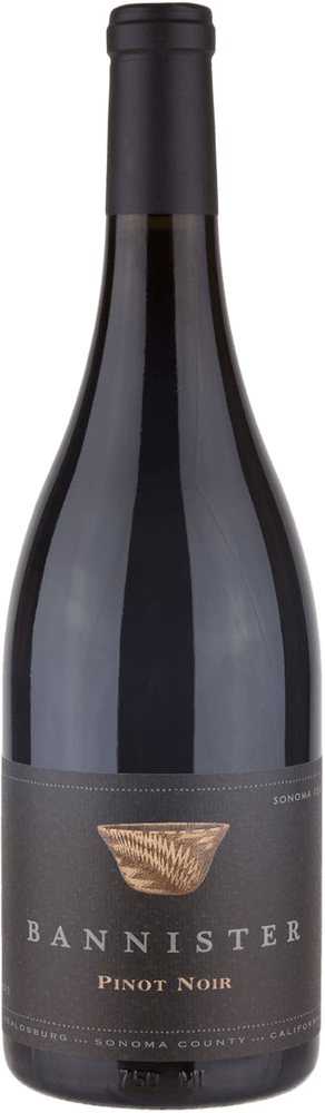 Sonoma Coast Pinot Noir