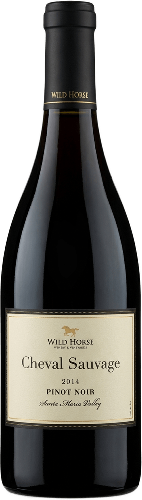 Cheval Sauvage Pinot Noir
