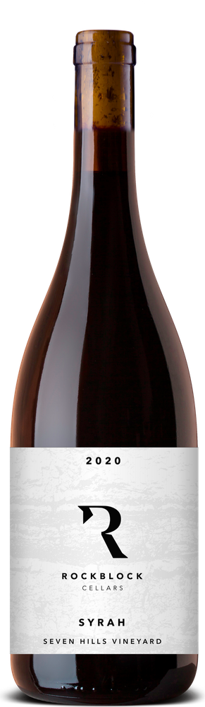 Seven Hills Vineyard Syrah
