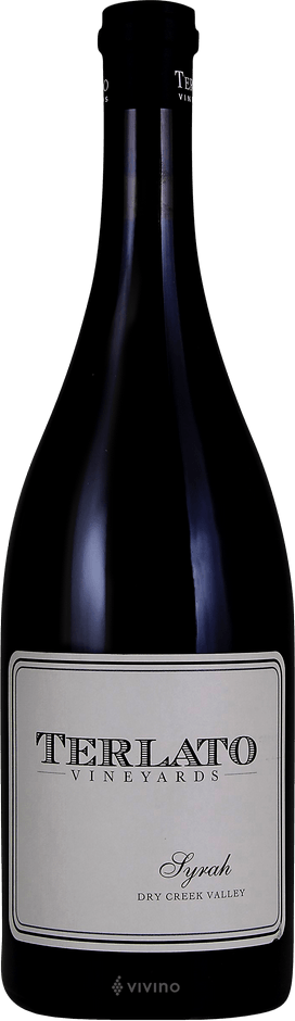 Single Vineyard Syrah