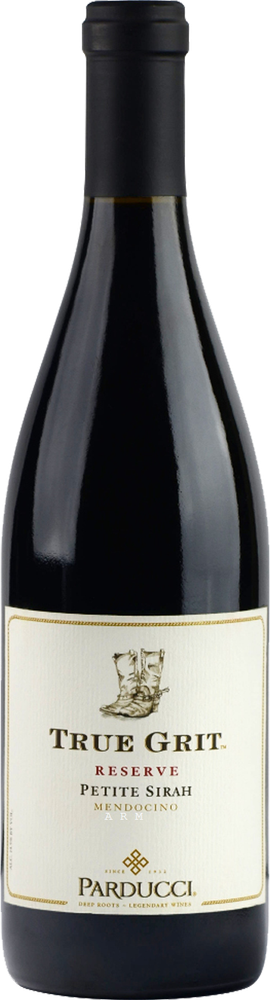 True Grit Reserve Syrah