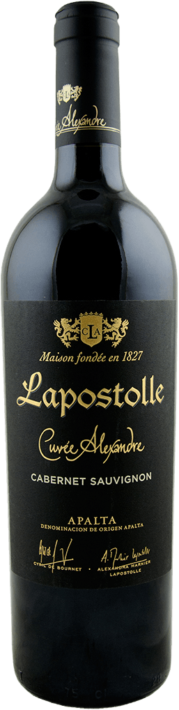 Cuvée Alexandre Cabernet Sauvignon