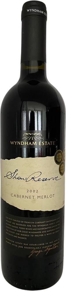 Show Reserve Cabernet/Merlot