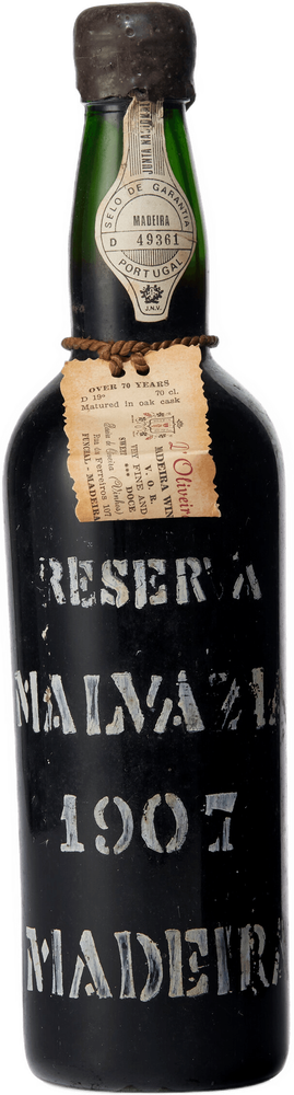 Malvasia Riserva