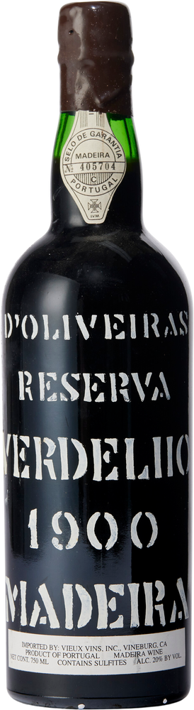 Verdelho Riserva