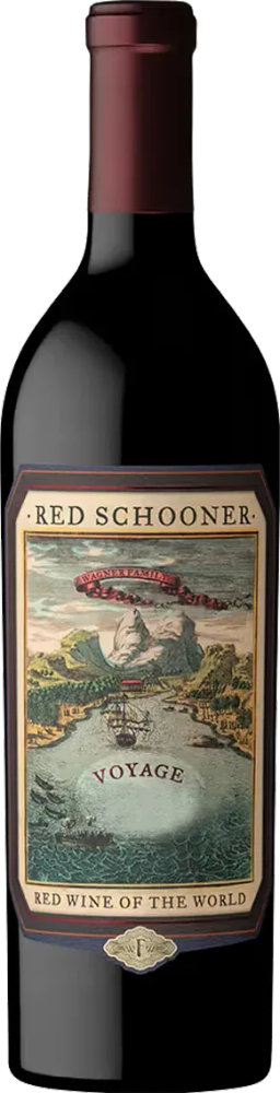 Red Schooner Malbec Voyage 1