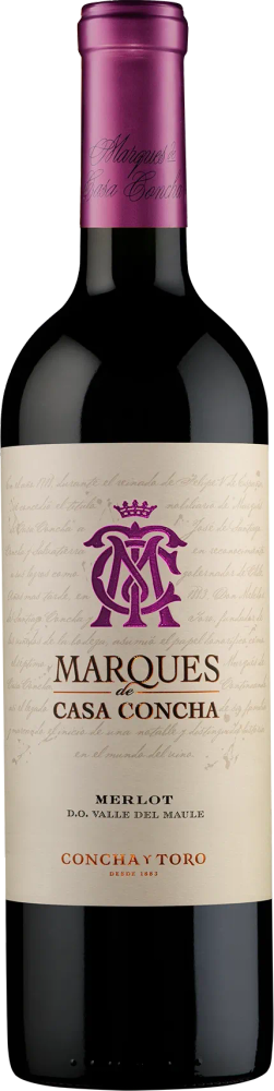 Marques de Casa Concha Merlot