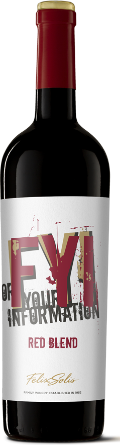 FYI Red Blend