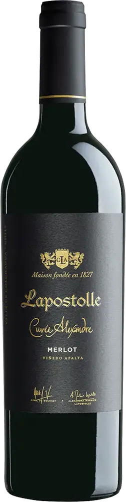 Cuvée Alexandre Merlot