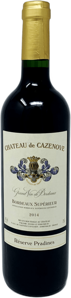 Château de Cazenove