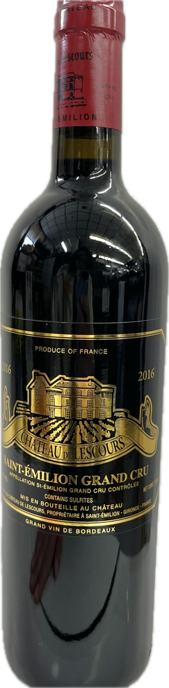 Saint-Émilion Grand Cru