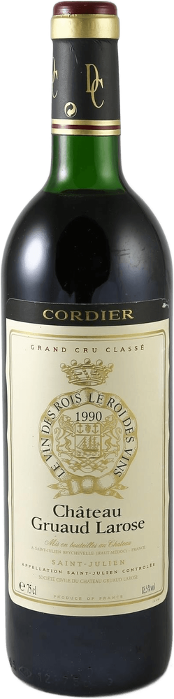 Château Gruaud Larose Cordier Grand Cru Classé