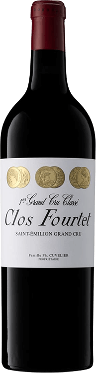 Clos Fourtet 1er Grand Cru Classé