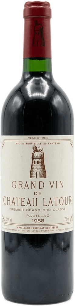 Grand Vin de Château Latour