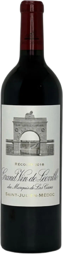 Grand Vin de Léoville du Marquis de Las Cases