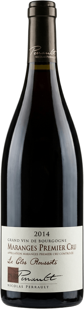 Maranges 1er Cru Clos Roussots