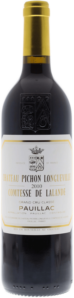 Château Pichon Longueville Comtesse de Lalande