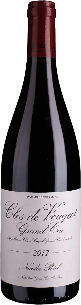 Clos de Vougeot Grand Cru