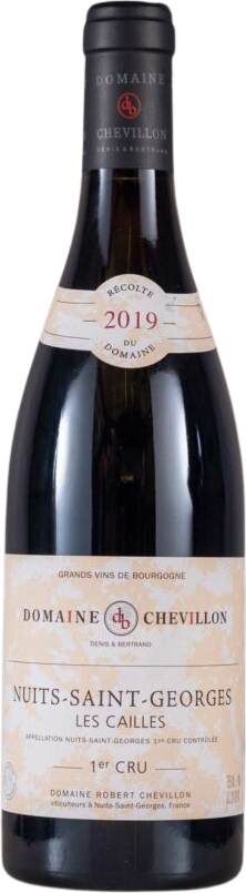 Nuits-Saint-Georges 1er Cru Les Cailles