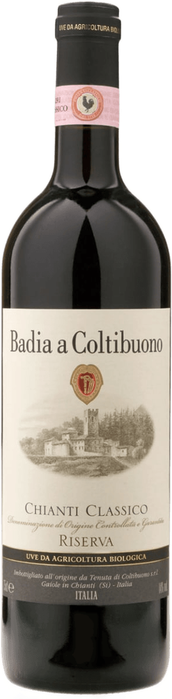 Chianti Classico Riserva