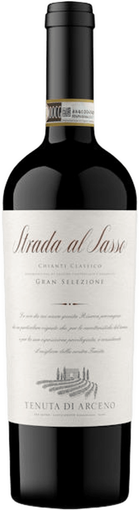 Strada al Sasso Chianti Classico Gran Selezione