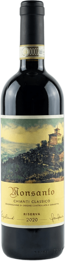 Chianti Classico Riserva